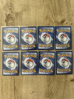 Pokemon TCG: Prismatic Evolutions Costco Mini Tin Cosmos Promo Cards Set Of 8 - Image 5