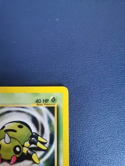 Pokemon Card Spinarak 75/111 Neo Genesis Common WOTC - Image 3