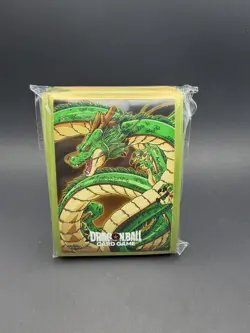Bandai Card Games Fest 24-25 Exclusive Dragon Ball Super Shenron Sleeves 64ct - Image 1