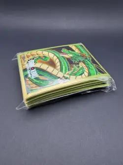 Bandai Card Games Fest 24-25 Exclusive Dragon Ball Super Shenron Sleeves 64ct - Image 3