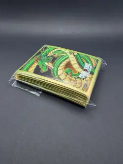 Bandai Card Games Fest 24-25 Exclusive Dragon Ball Super Shenron Sleeves 64ct - Image 4