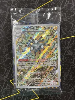 Magneton - 159 SV: Scarlet & Violet Promo Cards Holo - Sealed - Image 1