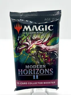 MTG Modern Horizons 2 Collector Booster Pack Modern Horizons II - Image 1