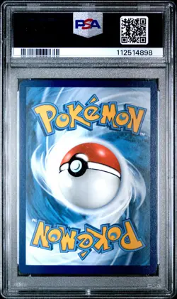 Pikachu With Grey Felt Hat PSA 9 - SVP085 - Van Gogh - Promo Collab - Pokemon - Image 2