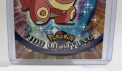 Lickitung #108 Pokemon 2000 Topps TV Non Holo - Image 3