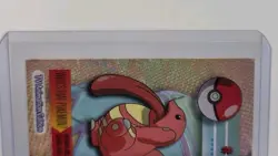 Lickitung #108 Pokemon 2000 Topps TV Non Holo - Image 5