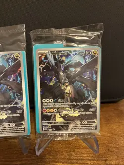 N's Zekrom #31 Pokemon Black Star Promo - Ascended Heroes SEALED X 3 - Image 3