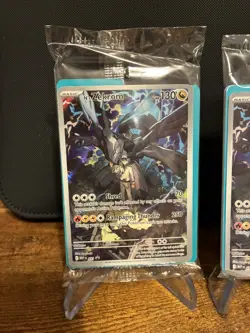 N's Zekrom #31 Pokemon Black Star Promo - Ascended Heroes SEALED X 3 - Image 4