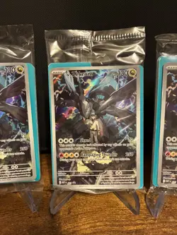N's Zekrom #31 Pokemon Black Star Promo - Ascended Heroes SEALED X 3 - Image 5