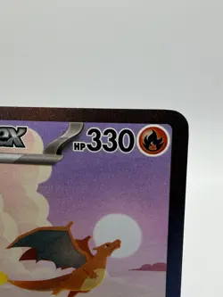 Pokemon TCG Charizard EX 199/165 Scarlet & Violet 151 SIR NM - Image 3