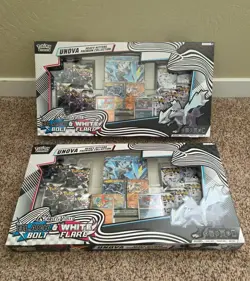 2- LOT POKEMON TCG: UNOVA HEAVY HITTERS PREMIUM COLLECTION BOX - Image 1