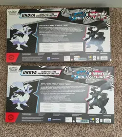 2- LOT POKEMON TCG: UNOVA HEAVY HITTERS PREMIUM COLLECTION BOX - Image 3