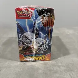 Pokemon TCG Scarlet & Violet Surging Sparks Booster Box Factory Sealed - Image 2