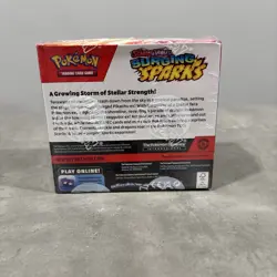 Pokemon TCG Scarlet & Violet Surging Sparks Booster Box Factory Sealed - Image 3