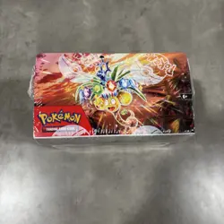 Pokemon TCG Scarlet & Violet Surging Sparks Booster Box Factory Sealed - Image 5