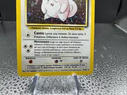 Pokemon TCG Clefairy Base Set 5/102 Holo Unlimited Holo Rare Spanish - Image 3
