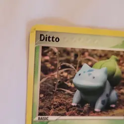 Pokemon TCG Ditto Delta Species 36/113 Basic 60 HP Uncommon Regular 2005 - Image 2