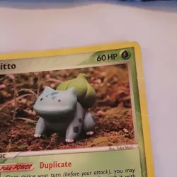 Pokemon TCG Ditto Delta Species 36/113 Basic 60 HP Uncommon Regular 2005 - Image 4