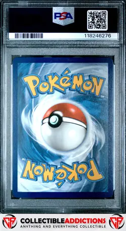 2021 Pokemon Sword & Shield Fusion Strike #269 Mew Vmax PSA 10 - Image 2