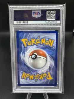 PSA 10 Hearthflame Mask Ogerpon ex Pokemon Prismatic Evolutions SIR 2025 148/131 - Image 2