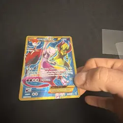 2015 Pokemon XY BREAKthrough Mewtwo #163/162 HP COND. - Image 4