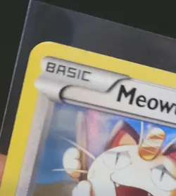 MEOWTH 53/83 Holo - Toys-R-Us STAMPED - Generations - Pokemon TCG 2016 - Image 3