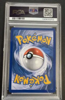 Graded Vintage Pokemon TCG: 2009 Arceus AR5-RARE HOLO-Platinum Arceus-PSA 8 MINT - Image 3