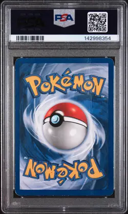 2000 POKEMON BASE SET 2 #2 BLASTOISE-HOLO PSA 1 - Image 2