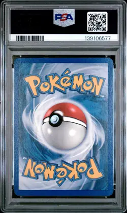 Pokemon TCG Ditto - (Mr. Mime) 38/113 Delta Species Regular PSA 9 - Image 2