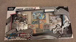 X6 Pokemon TCG Black Bolt &White Flare Unova Heavy Hitters Premium Collection - Image 3