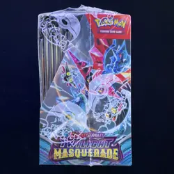 Pokemon Twilight Masquerade Booster Box 36 Packs Sealed - Image 2