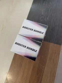 🔥 X2 Pokemon TCG Scarlet & Violet Prismatic Evolutions Booster Bundle SEALED ✅ - Image 5