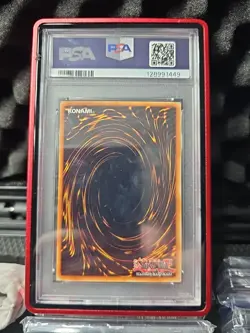 🔥 2004 YU-GI-OH! PROMO SENGENJIN WCS WORLD CHAMPIONSHIP SERIES PSA 10 #EN403 SP - Image 2