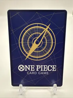 One Piece CCG Monkey D Luffy Op13-118 Sec Alt Art Near Mint JAPANESE - Image 2