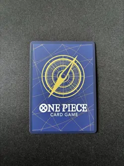 One Piece TGC -Megalo EB04-018 R ALT ART - OP14 The Azure Sea's Seven - Image 2