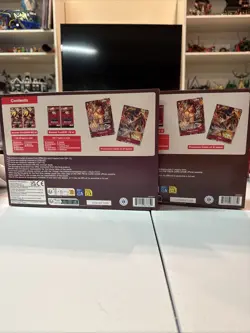 Lot Of 2 One Piece Illustration Box Vol 5 Brand New / Sealed - Image 2