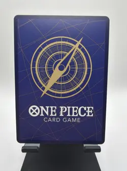 One Piece Sabo OP13-120 SEC - Carrying On His Will Foil NM ENGLISH - Image 2