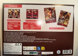 One Piece Card Game Illustration Box Vol. 5 NEW Lot Of 5 Sealed Boxes - Image 2