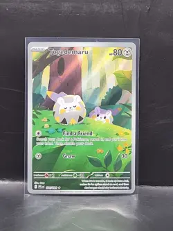 Togedemaru 104/094 - Me02: Phantasmal Flames - Full Art - Pokemon Card TCG - Image 1