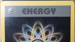 Pokemon Rainbow Energy Rare Team Rocket 80/82 Regular Wizards Card 2000 - Image 2