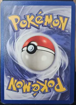 Pokemon Rainbow Energy Rare Team Rocket 80/82 Regular Wizards Card 2000 - Image 5
