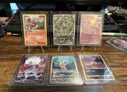Pokemon 50 Card Lot Read Description - Image 2