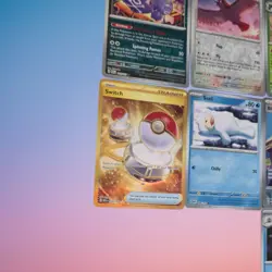 Lot of 18 Pokemon Scarlet & Violet 151 cards Rare And Uncommon - Image 3