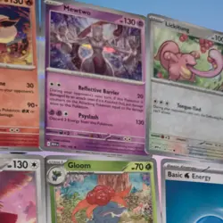 Lot of 18 Pokemon Scarlet & Violet 151 cards Rare And Uncommon - Image 4