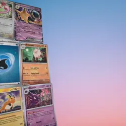 Lot of 18 Pokemon Scarlet & Violet 151 cards Rare And Uncommon - Image 5