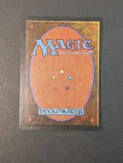 MTG Card - 1x Dingus Egg - Revised (3rd) Edition - NM/LP - Vintage Rare - Magic - Image 2