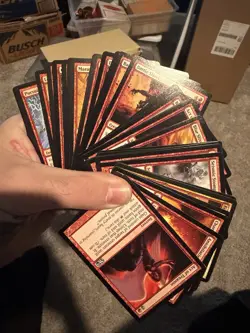 Magic: The Gathering Card Lot Found in Garage Some Vintage 2010-2013 - Image 5