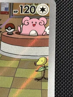 2024 Pokemon TWMen Twilight Masquerade 187/167 Chansey - Image 4