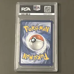 Pokemon TCG: Mew GG10/GG70 Crown Zenith: Galarian Gallery Holo PSA 7 - Image 2