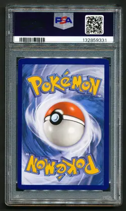 Mewtwo V SWSH 229 Black Star Promo Pokemon 2022 GO PSA 10 - Image 2